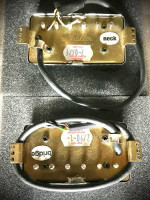 Schaller pickups for electric guitar