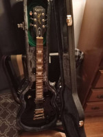 Les Paul Studio Black
