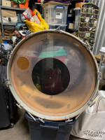 22x16 PREMIER Kick Bass Drum