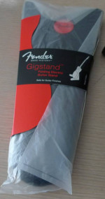 New Fender Gigstand Electric Guitar Stand