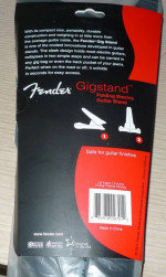 New Fender Gigstand Electric Guitar Stand