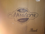 Pearl Masters MCX 4-Piece