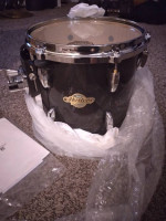 Pearl Masters MCX 4-Piece