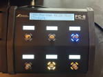 Fractal Audio FM3 Mk1 and FC6