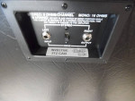 Peavey Invective 2x12 Cab