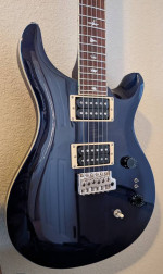 PRS SE Standard 24-08 2022 Electric Guitar - Translucent Blue