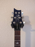 PRS SE Standard 24-08 2022 Electric Guitar - Translucent Blue