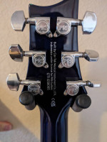 PRS SE Standard 24-08 2022 Electric Guitar - Translucent Blue