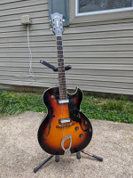 1968 Guild T-100D