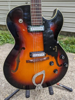 1968 Guild T-100D