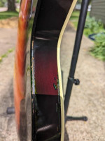 1968 Guild T-100D