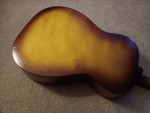 Vintage 60s Harmony (Stella) H 150 Acoustic Flat Top Guitar  Blues