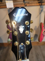 Epiphone Acoustic Guitar~J-200 EC Studio Parlor
