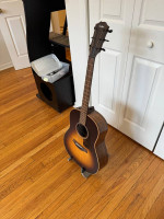 Taylor AD17e-SB Walnut / Spruce Acoustic Dreadnaught Guitar