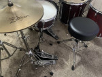 Yamaha Stage Custom Birch Drum Kit – $2500 - OBO