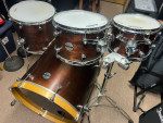 ddrum reflex drums + 14" Snare drum