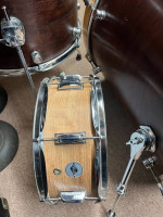 ddrum reflex drums + 14" Snare drum