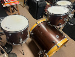 ddrum reflex drums + 14" Snare drum