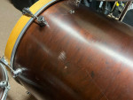 ddrum reflex drums + 14" Snare drum