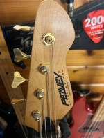 Peavey Axcelerator Bass Made in USA