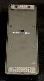 Moog expression pedal