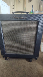 Ampeg B-100R USA made bass combo