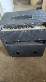Ampeg B-100R USA made bass combo