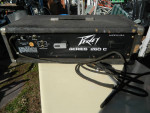vintage peavey monitor-equalization