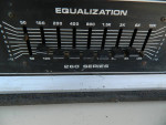 vintage peavey monitor-equalization