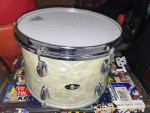 1970's Slingerland Sound King WMP Buddy Rich drum set