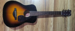 Yamaha back pack short scale acoustic guitar