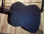 Yamaha back pack short scale acoustic guitar