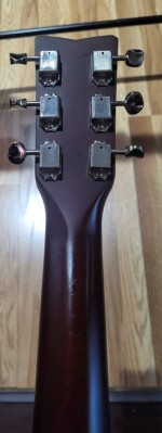 Yamaha back pack short scale acoustic guitar