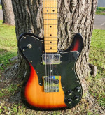 Squier Classic Vibe 70's Custom Telecaster