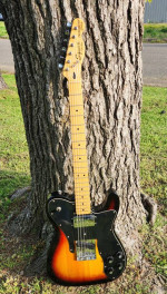 Squier Classic Vibe 70's Custom Telecaster