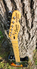Squier Classic Vibe 70's Custom Telecaster