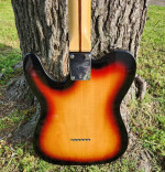 Squier Classic Vibe 70's Custom Telecaster