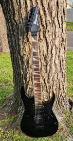 2000 Ibanez RG20DX deluxe MIK