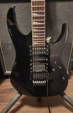 2000 Ibanez RG20DX deluxe MIK