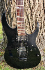 2000 Ibanez RG20DX deluxe MIK