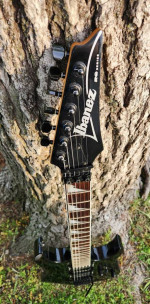 2000 Ibanez RG20DX deluxe MIK