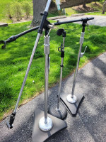 Atlas Studio Professional Microphone Stands/Booms
