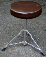 CB Drummers throne