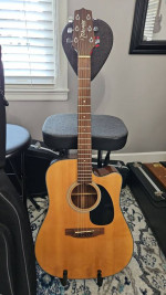 Takamine EG320C Acoustic Electric