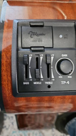 Takamine EG320C Acoustic Electric