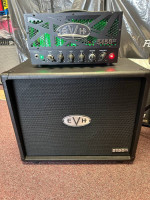 EVH Lunchbox Half Stack with Bags