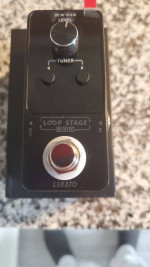 Brand New Lekato Looper pedal
