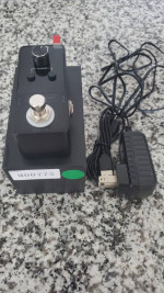 Brand New Lekato Looper pedal