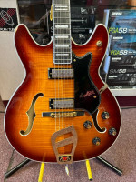 Brand New Hagstrom ‘67 Viking II Hollowbody