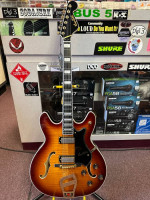 Brand New Hagstrom ‘67 Viking II Hollowbody